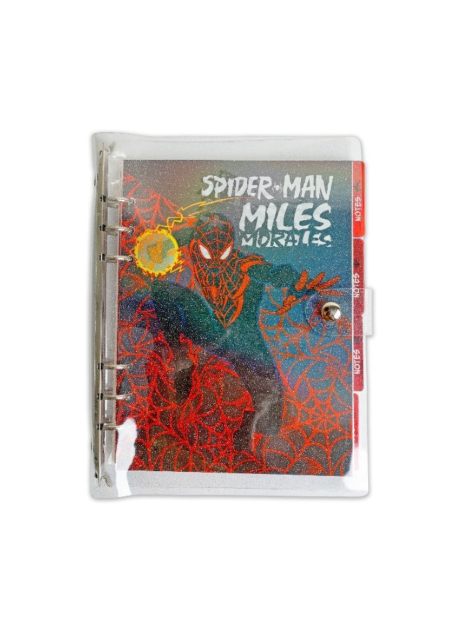 Marvel Spiderman A5 Spiral Note Book - Image 1